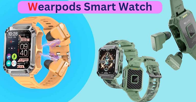 The best smart watch for kids: Wearpods Smart Watch Review. Features, battery life, and compatibility make it the best option for Gen-Z. Find out its performance.